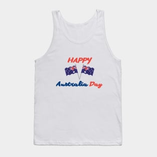 Australia Day Tank Top